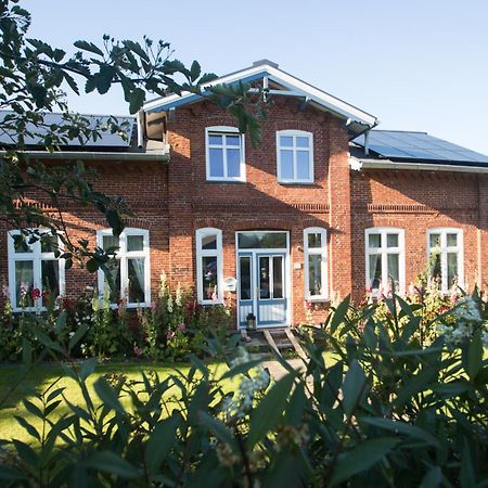 Boje Lägenhet Waabs Exteriör bild