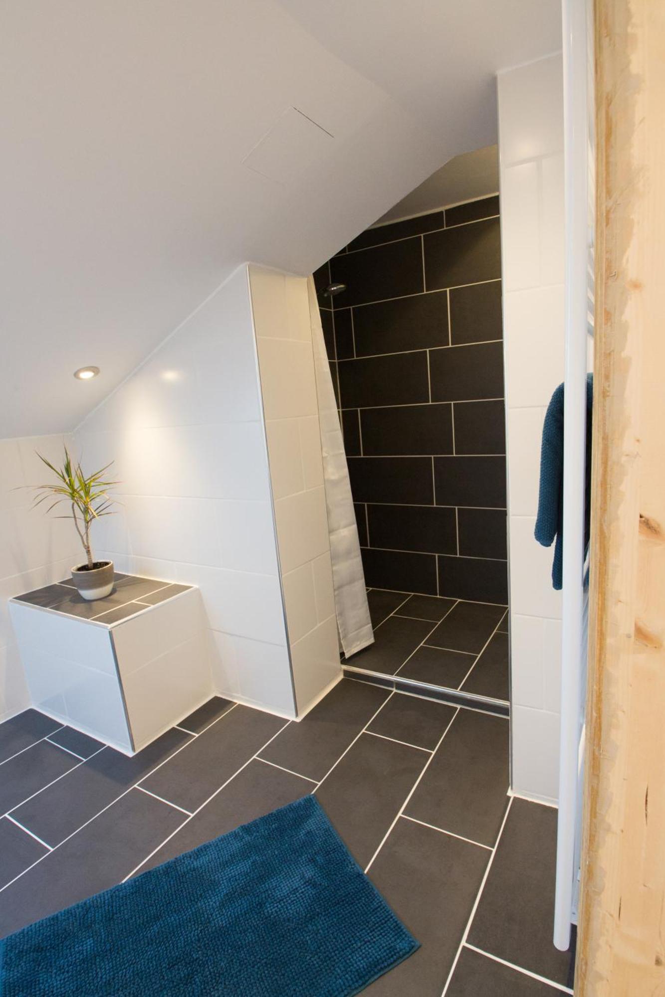 Boje Lägenhet Waabs Exteriör bild
